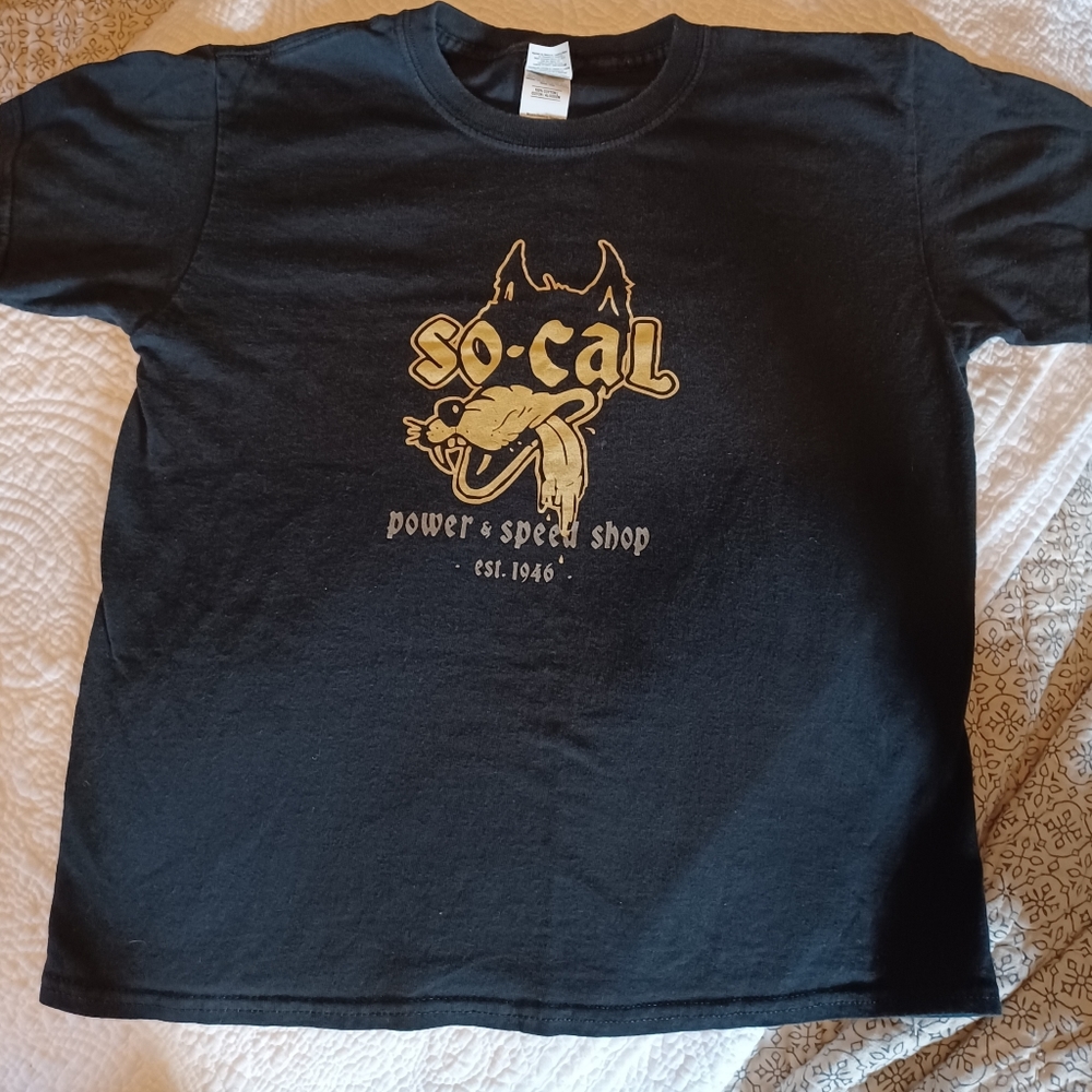 So.Cal Power Speed Shop Top